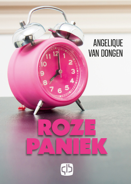 Roze Paniek - Angelique van Dongen (ISBN 9789036437851)