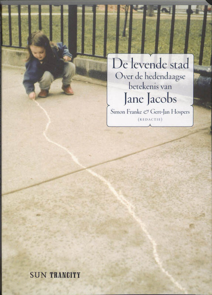 De levende stad - (ISBN 9789085067856)