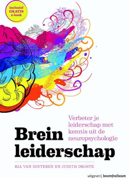 Breinleiderschap - Ria van Dinteren, Judith Droste (ISBN 9789024402076)