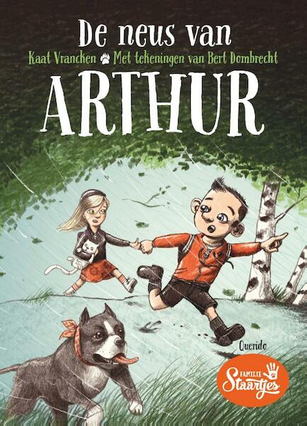 De neus van Arthur - Kaat Vrancken (ISBN 9789045117348)