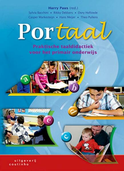 Portaal - H. Paus, Harry Paus (ISBN 9789046901953)