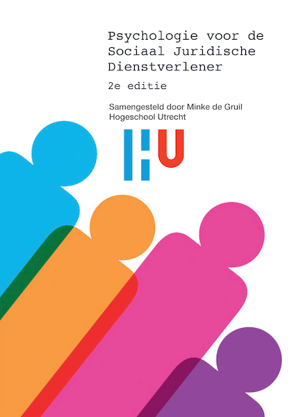 Psychologie voor de sociaal juridische dienstverlener - Minke de Gruil (ISBN 9789043036610)