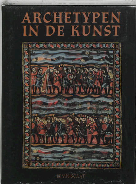 Archetypen in de kunst - Tjalling Bos (ISBN 9789060698686)