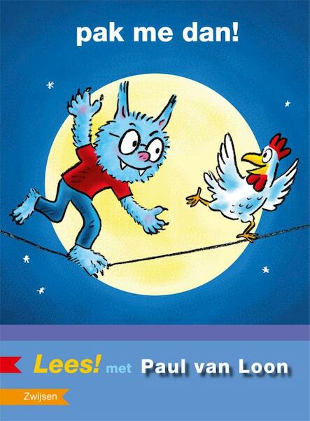 Pak me dan! - Paul van Loon (ISBN 9789027668646)