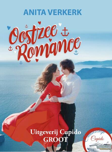 Oostzee Romance - Anita Verkerk (ISBN 9789462042056)