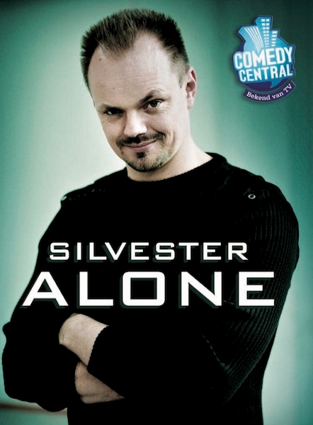 Silvester Alone - Silvester Zwaneveld (ISBN 9789490983789)