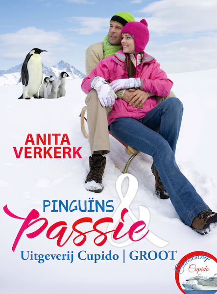 Pinguïns & Passie - Anita Verkerk (ISBN 9789462042476)