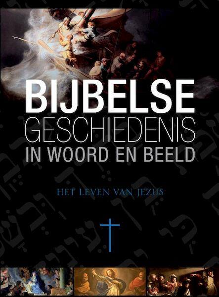 Bijbelse Geschiedenis in woord en beeld Het leven van Jezus - Reinier Sonneveld (ISBN 9789461620392)