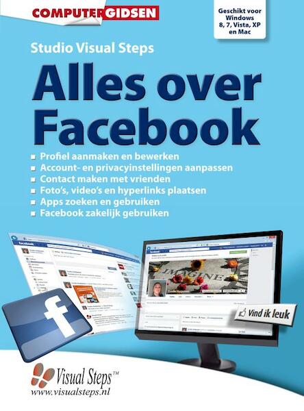 Alles over Facebook - (ISBN 9789059053878)