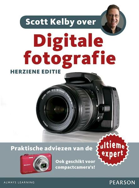 Scott Kelby over: digitale fotografie - Scott Kelby (ISBN 9789043030526)