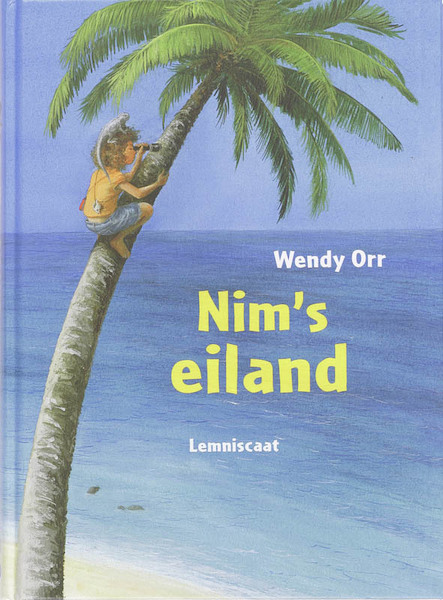 Nim's eiland - Wendy Orr (ISBN 9789047700722)