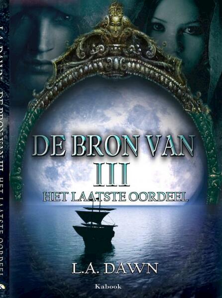 Het laatste oordeel - L.A. Dawn (ISBN 9789402123838)