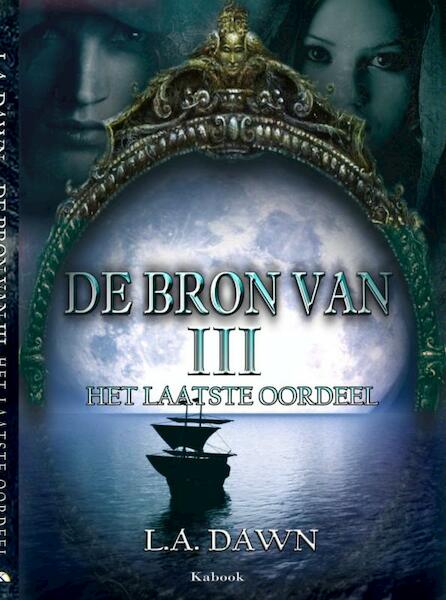 Het laatste oordeel - L.A. Dawn (ISBN 9789402123487)