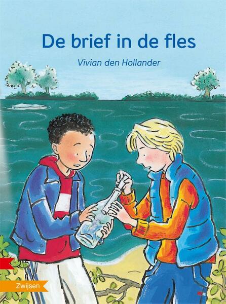De brief in de fles - Vivian den Hollander (ISBN 9789027662071)