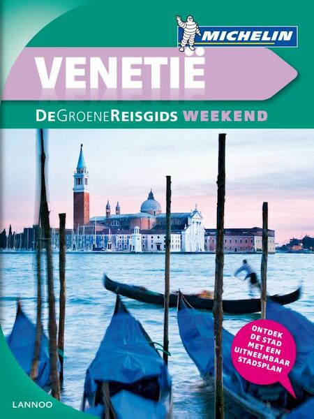 Venetie - (ISBN 9789401411837)