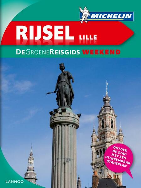 Rijsel (Lille) - (ISBN 9789401411868)