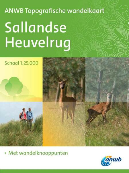 Sallandse Heuvelrug - (ISBN 9789018038618)