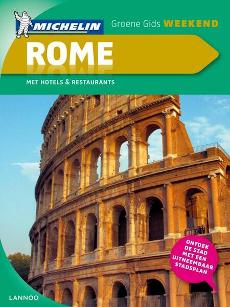 Rome - (ISBN 9789020986686)