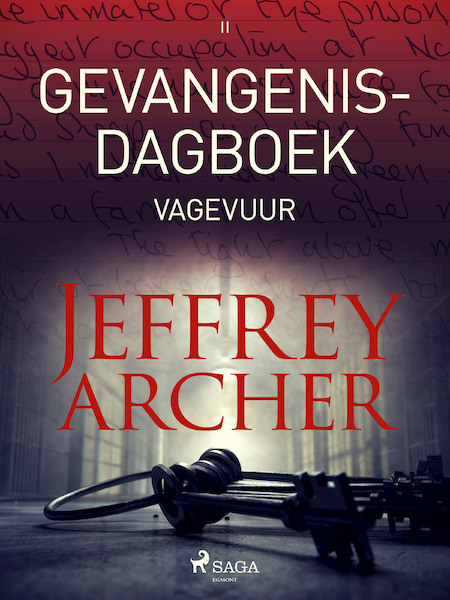 Gevangenisdagboek II - Vagevuur - Jeffrey Archer (ISBN 9788726487770)