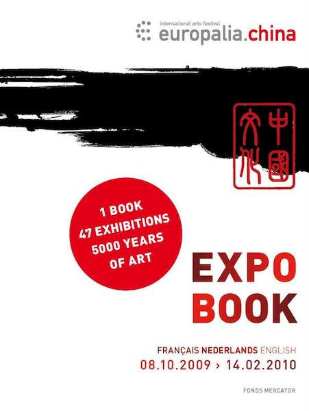 Expo Book europalia.china (FR-NL-ENG) - (ISBN 9789061538851)