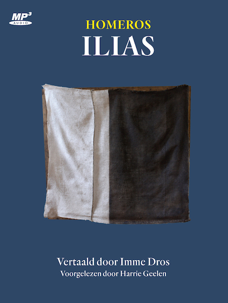Ilias - Homeros (ISBN 9789047624226)