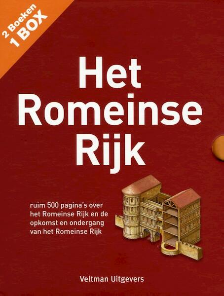 Oude Rome en Romeinse Rijk - Nigel Rodgers (ISBN 9789048306497)
