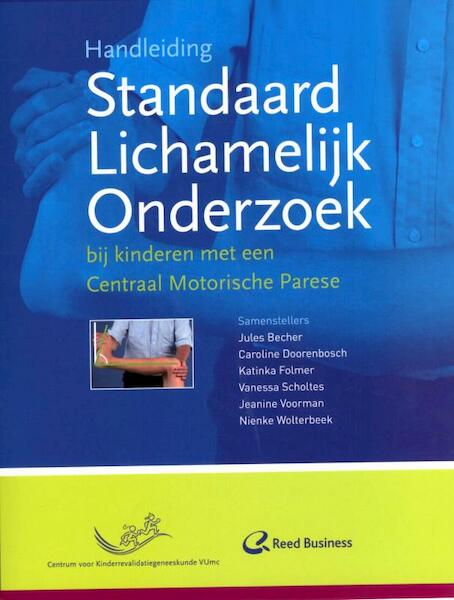 Handleiding standaard lichamelijk onderzoek I - (ISBN 9789035236615)