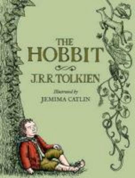 Hobbit - J R R Tolkien (ISBN 9780007497904)