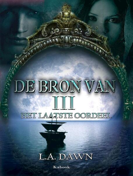 Het laatste oordeel - L.A. Dawn (ISBN 9789082020144)