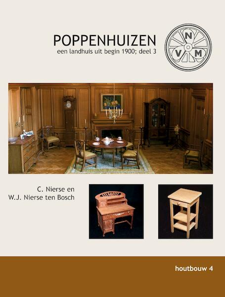 Poppenhuizen 3 - C. Nierse, W.J. Nierse ten Bosch (ISBN 9789086162918)