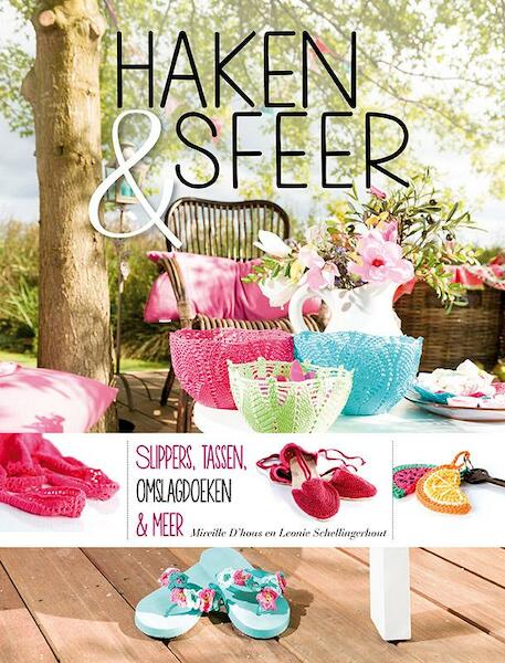 Haken en sfeer - Mireille D'hous, Leonie Schellingerhout (ISBN 9789043917971)