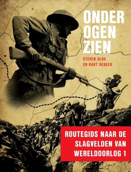 Onder ogen zien - Steven Slos, Bart Debeer (ISBN 9789089752581)