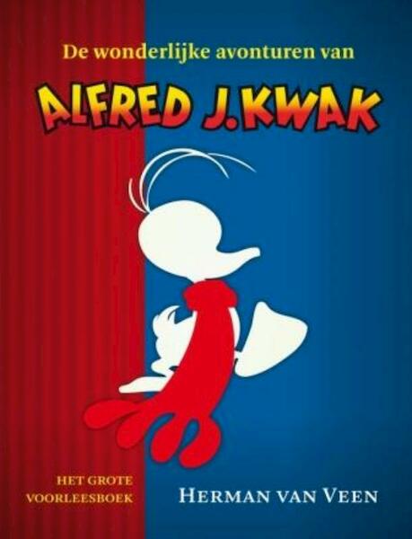 Alfred Jodocus Kwak - Herman van Veen (ISBN 9789043518383)