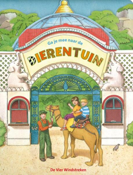 Ga je mee naar de dierentuin? - S. Niessen, Susan Niessen (ISBN 9789055799084)