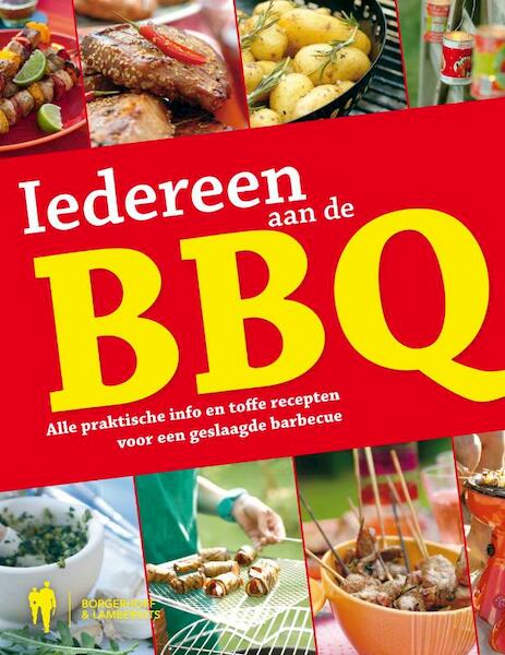 Ultieme BBQ boek - (ISBN 9789089311283)