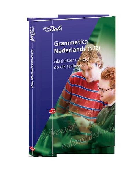 Van Dale Grammatica Nederlands (NT2) - Robertha Huitema (ISBN 9789460770081)