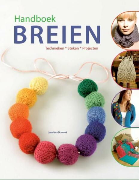 Handboek breien - Jaroslava Dovcova (ISBN 9789036630900)