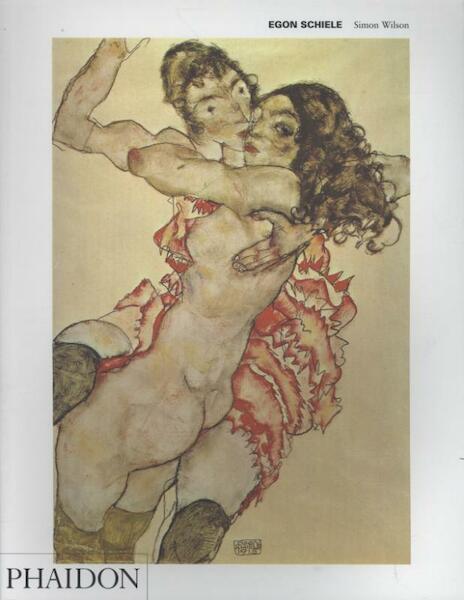 Egon Schiele - Simon Wilson (ISBN 9780714829272)