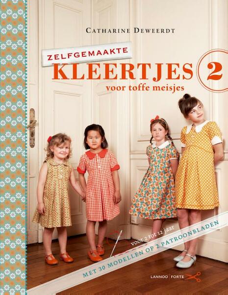 Zelfgemaakte kleertjes 2 - Catharine Deweerdt (ISBN 9789401412995)