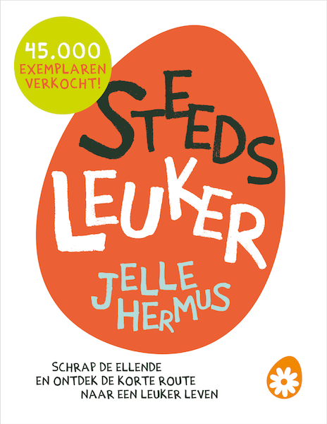 Steeds leuker - Jelle Hermus (ISBN 9789021567075)