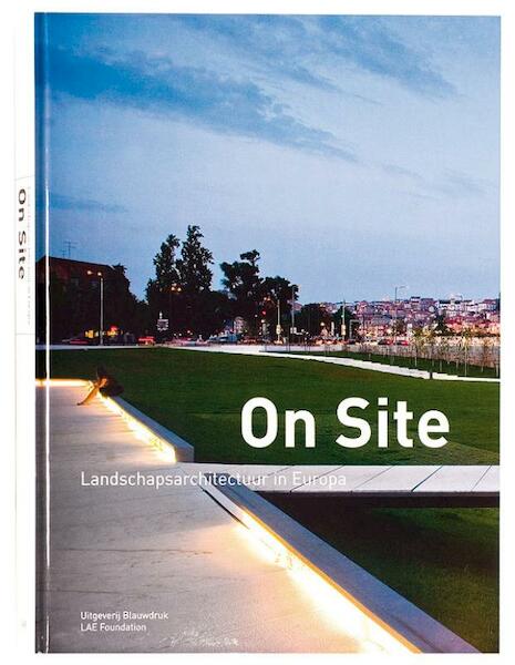 On site - (ISBN 9789075271409)