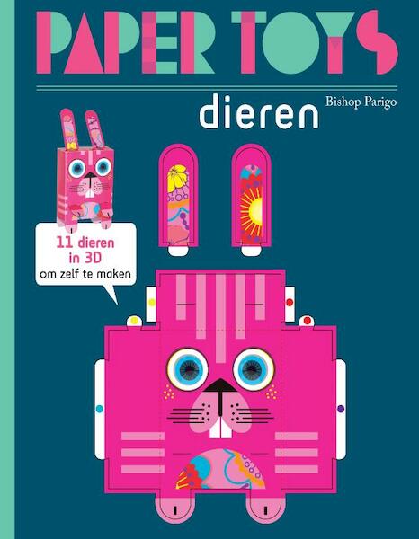 Dieren - Bishop Parigo (ISBN 9789002250675)