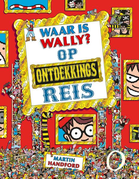 Op ontdekkingsreis - Martin Handford (ISBN 9789002261800)