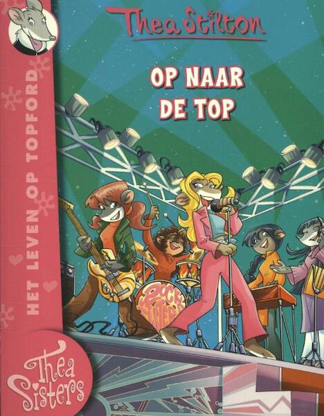 Op naar de top 7 - Thea Stilton (ISBN 9789085922094)