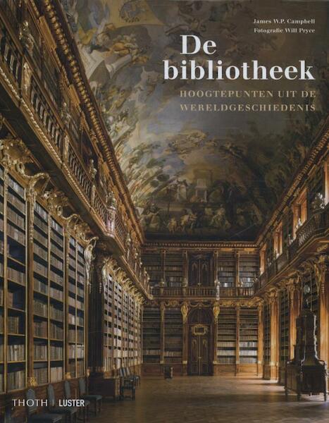 De bibliotheek - James W.P. Campbell (ISBN 9789082038712)