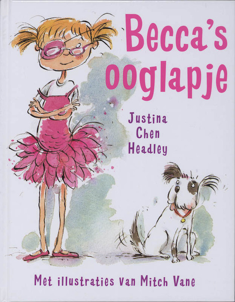 Becca's ooglapje - J. Chen Headley (ISBN 9789053417836)