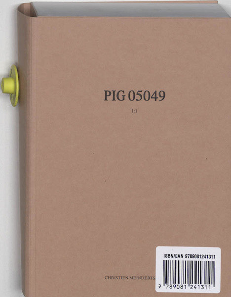 PIG05049 - C. Meindertsma (ISBN 9789081241311)