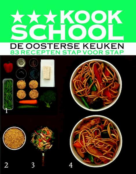 Kookschool De oosterse keuken - J. Vassalo (ISBN 9789066117075)