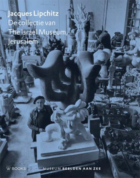 Jacques Lipchitz - (ISBN 9789040007255)