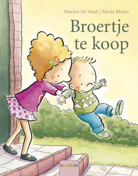 Broertje te koop - Marian de Smet (ISBN 9789044811827)